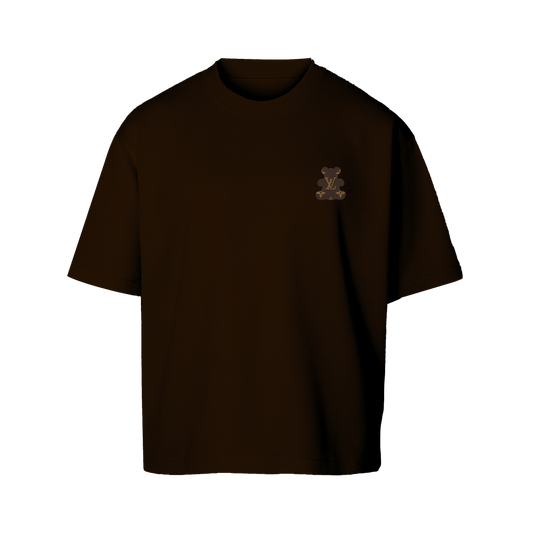t-shirt brown bear 2