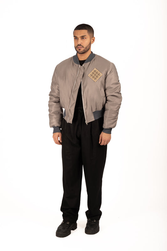 Bombers upcyclé 3