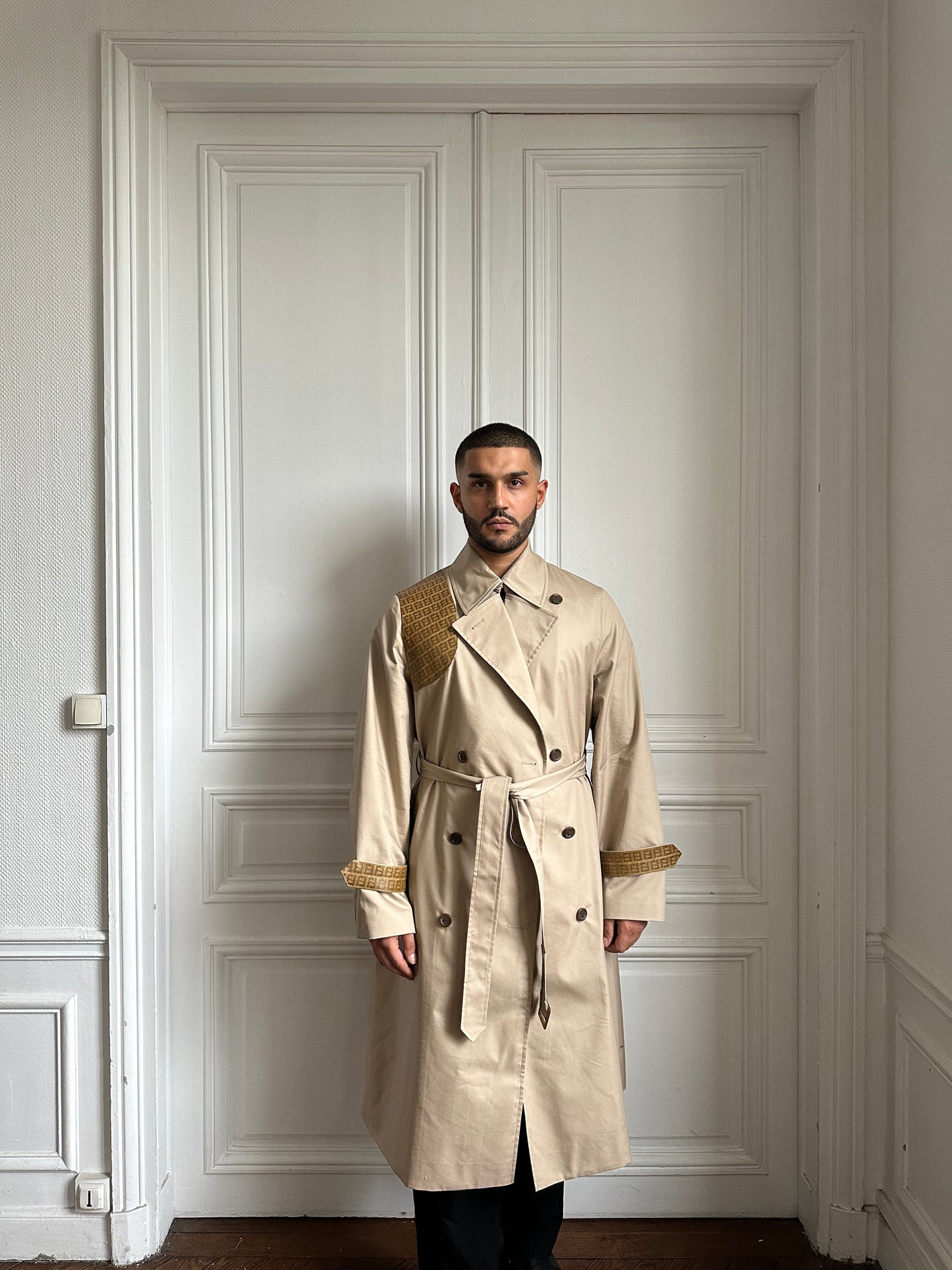 Trench beige Honey