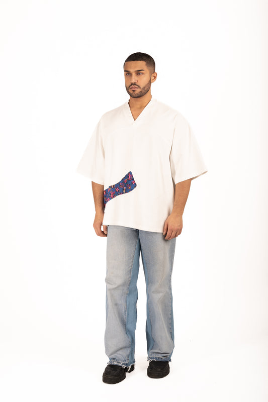 T-shirt exception summer 2