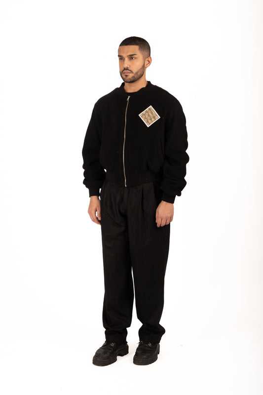 Bombers upcyclé 1