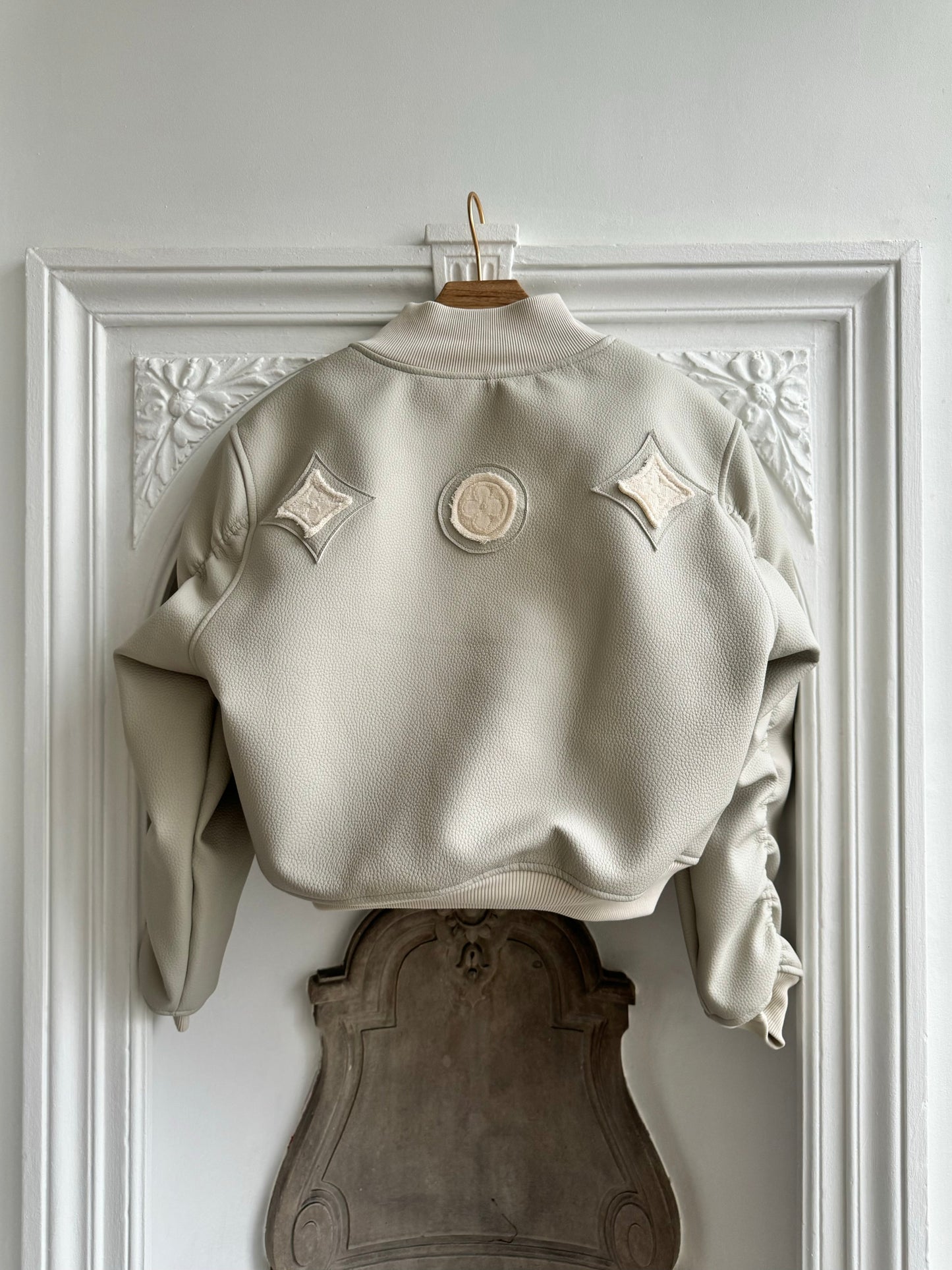 Bombers beige Aviateur