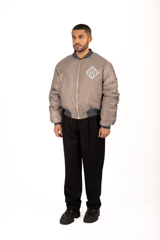 Bombers upcyclé 2