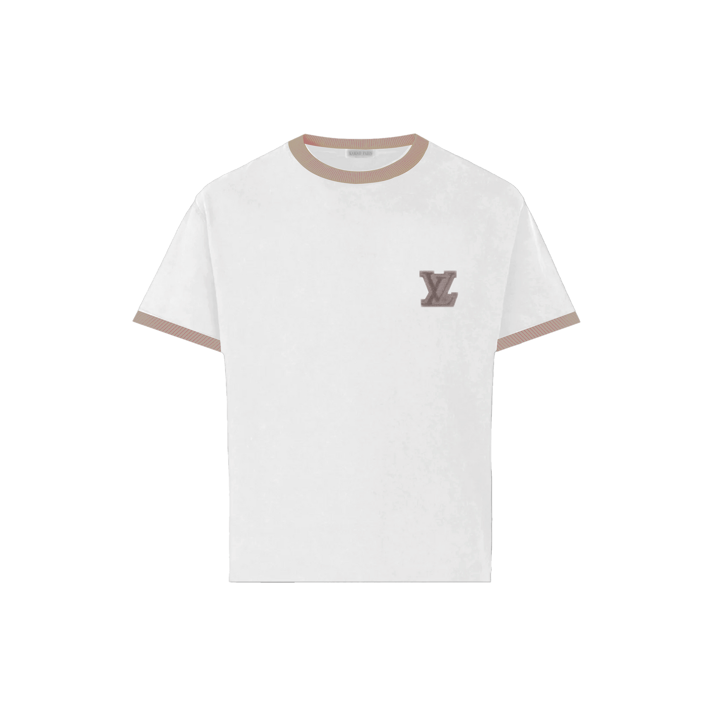 T-shirt brown Towel unique 2