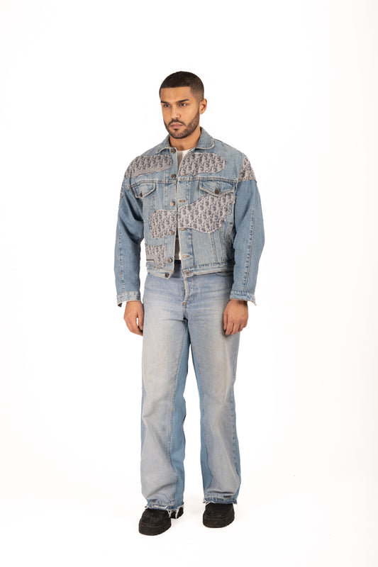 Veste en denim parfait