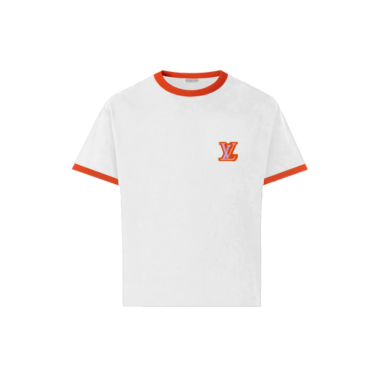 T-shirt orange Towel unique 2