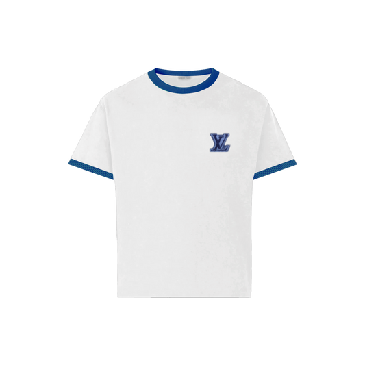 T-shirt blue Towel unique 2