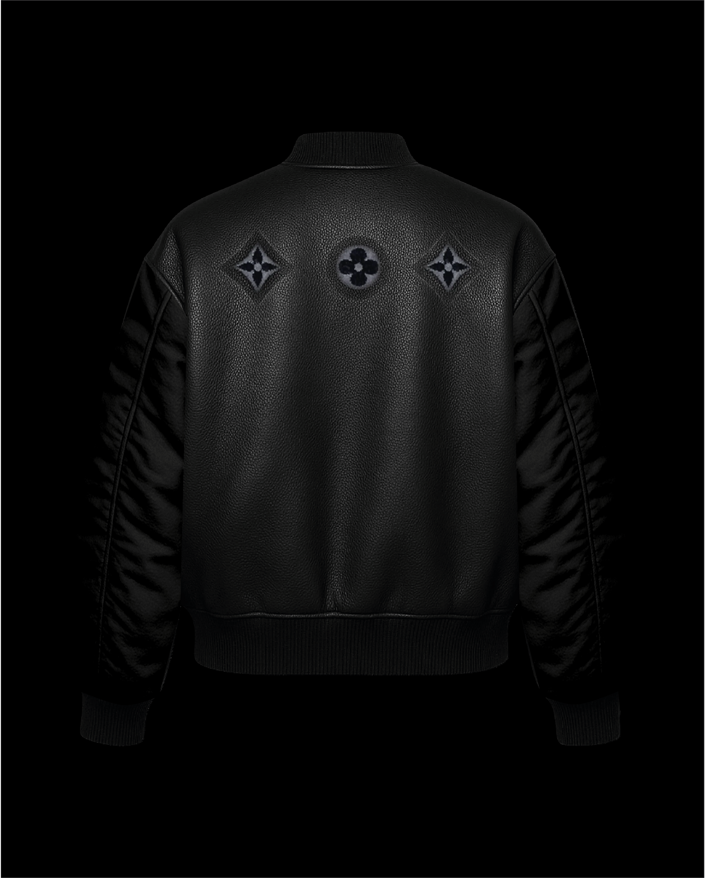 Bombers black aviateur 2