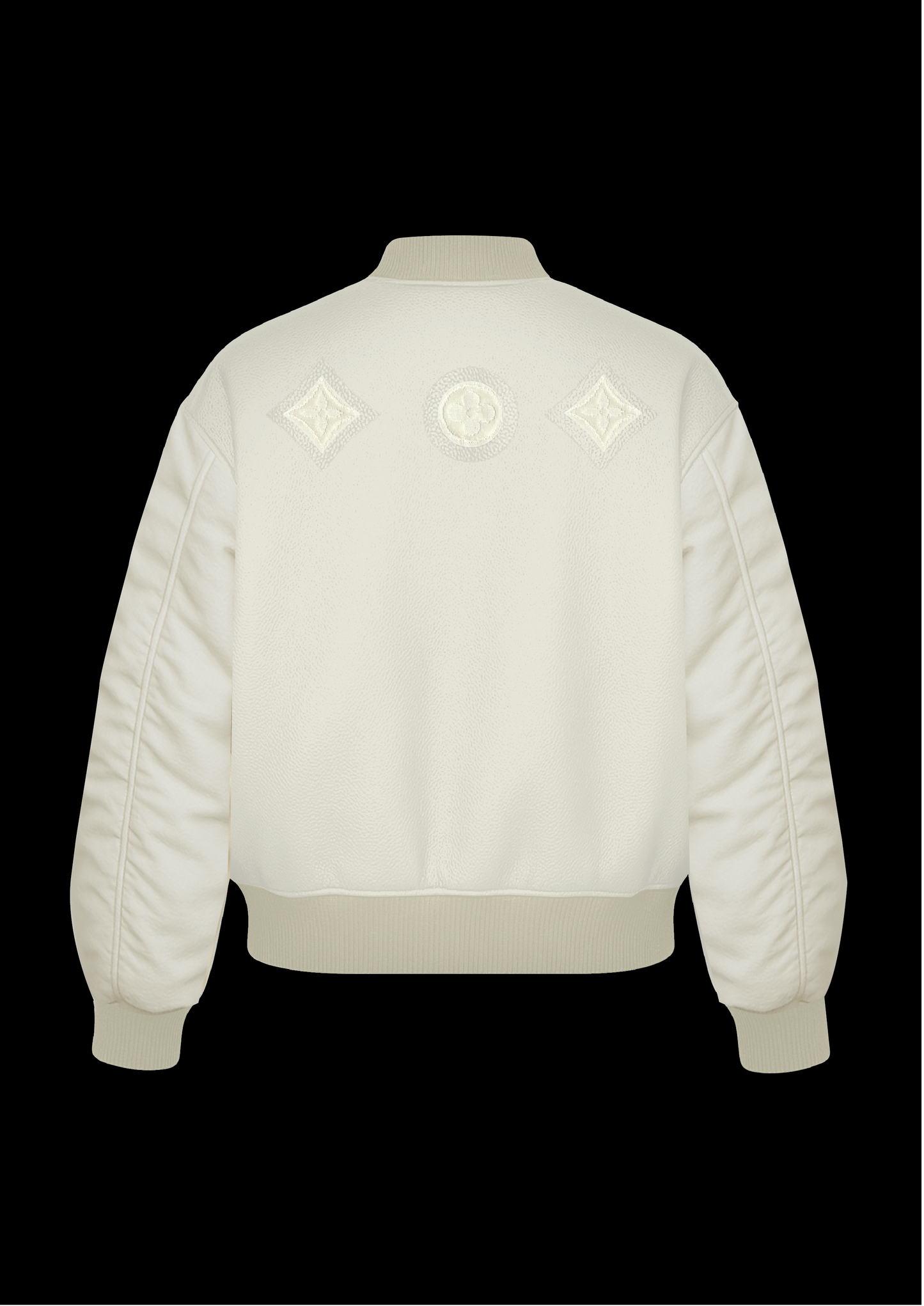 Bombers beige Aviateur