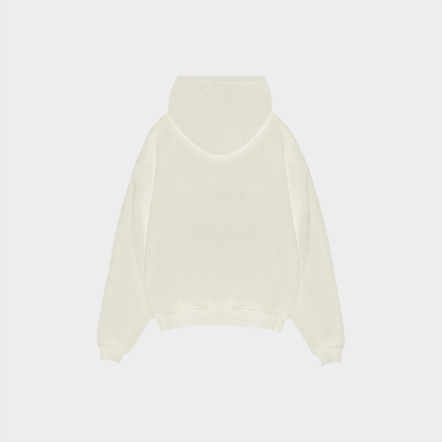 hoodie white 2