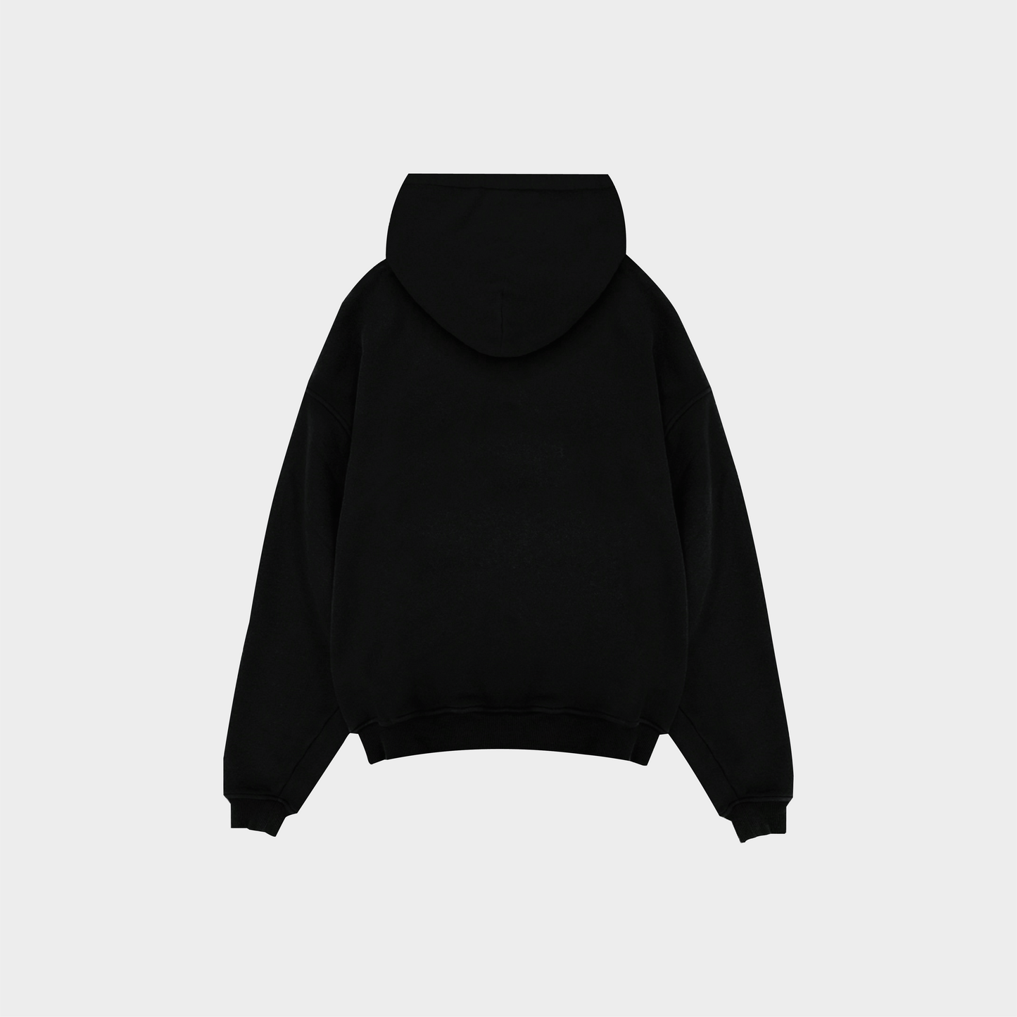 hoodie black Towel Horizon