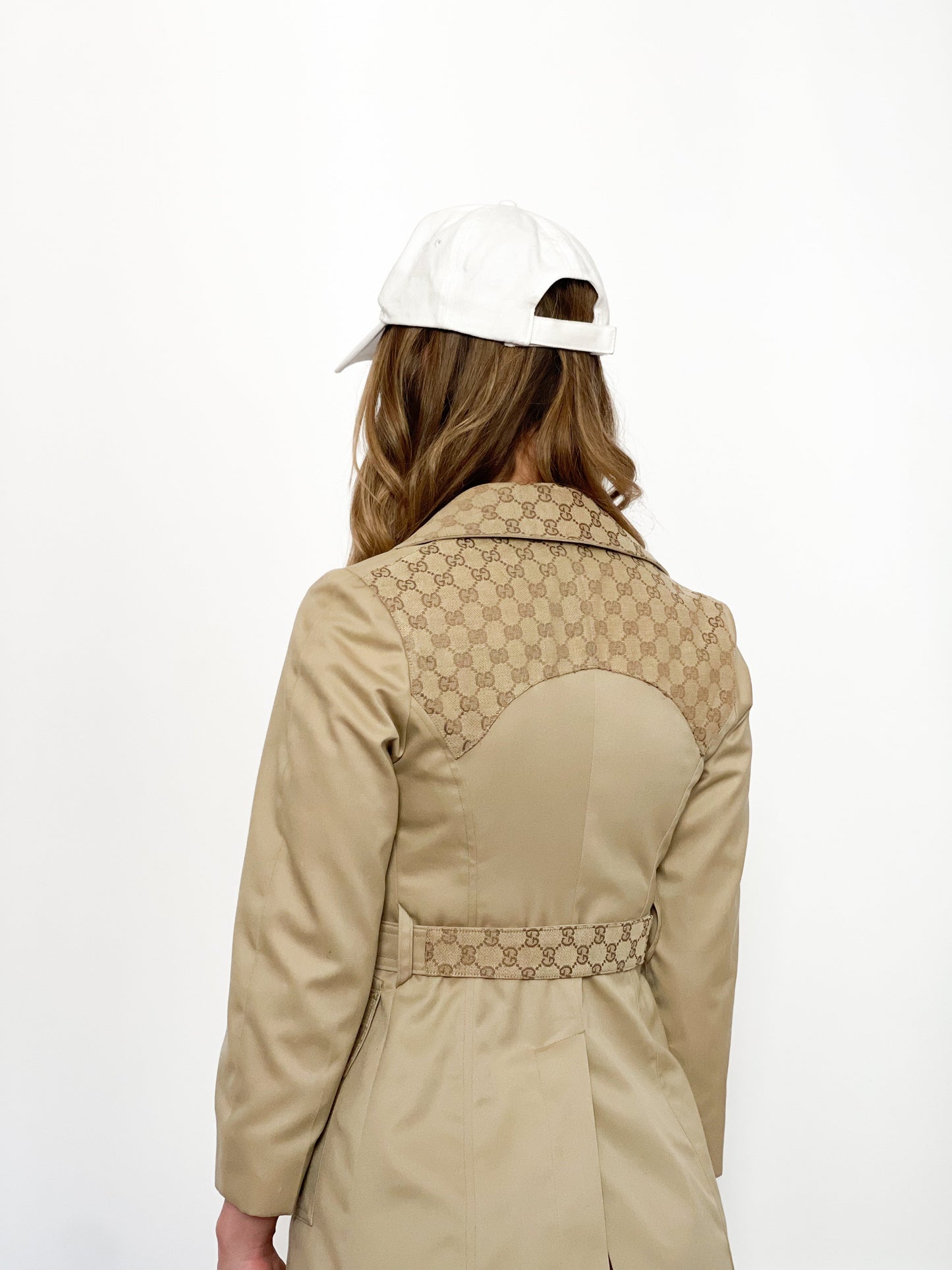 Trench beige secret
