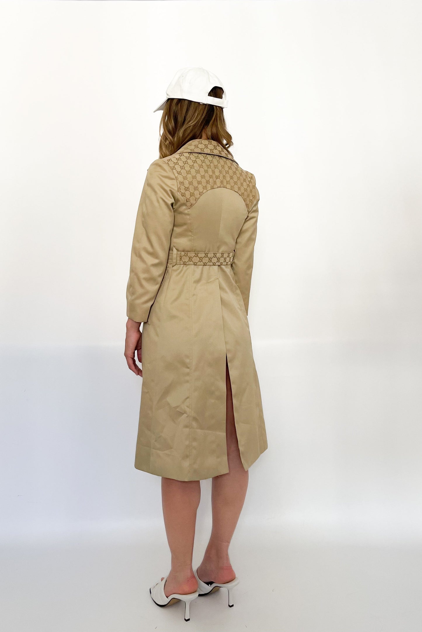 Trench beige secret