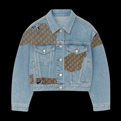 Veste en Jeans spécial