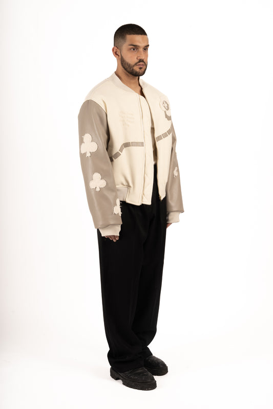 Bombers upcyclé 21