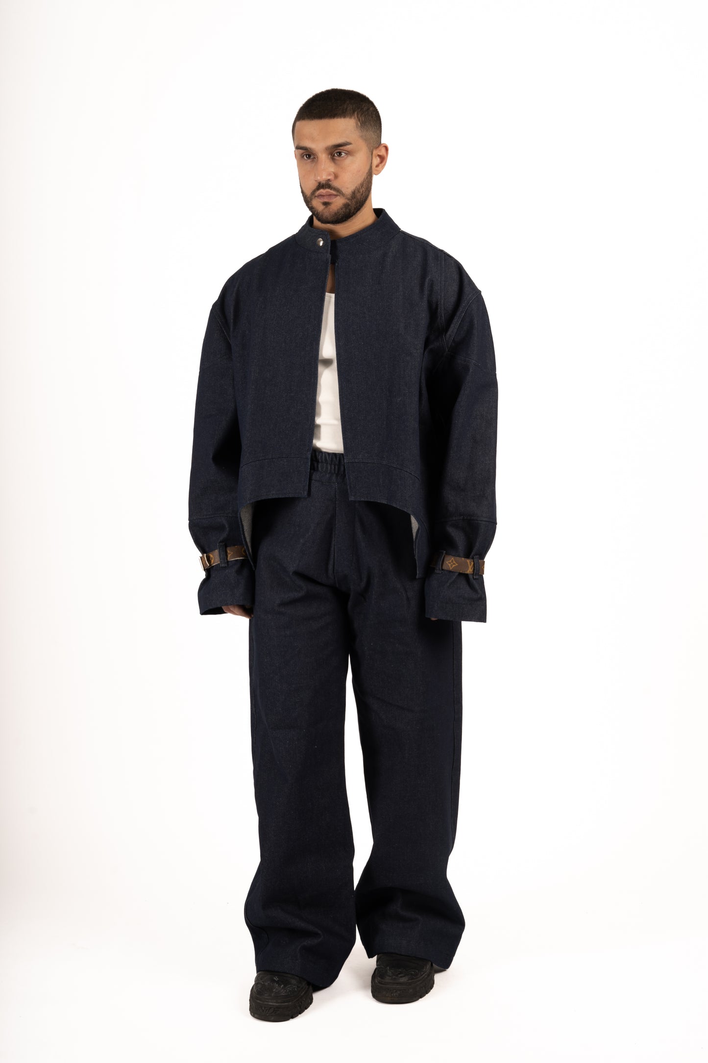 Ensemble denim Détenu
