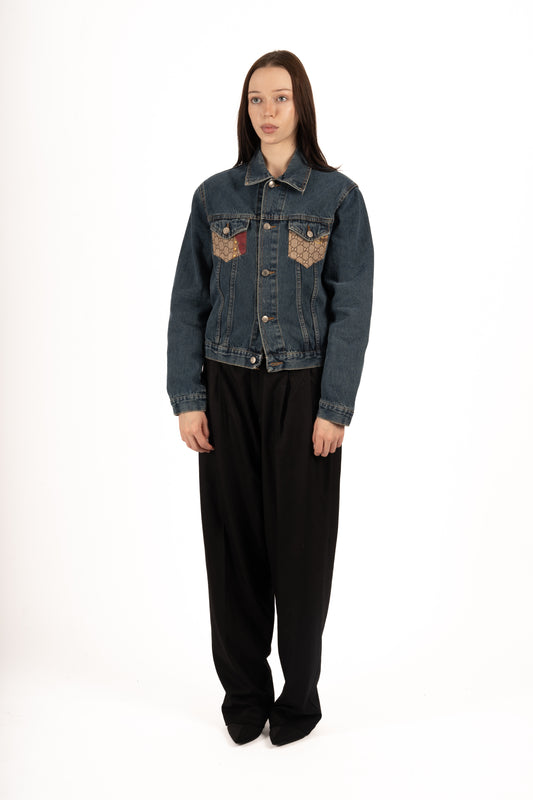 Veste en jean Garden