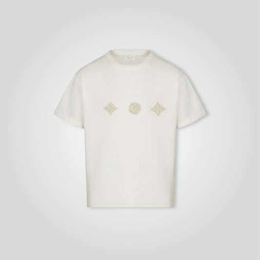 T-shirt white Towel Horizon