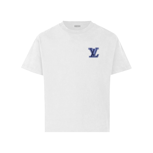 T-shirt blue Towel
