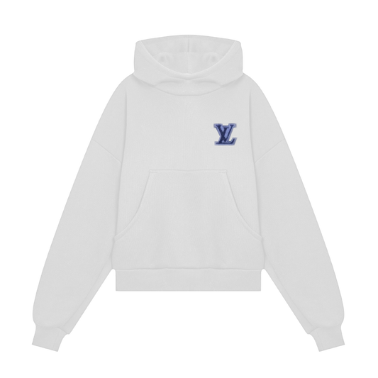 Hoodie blue Towel