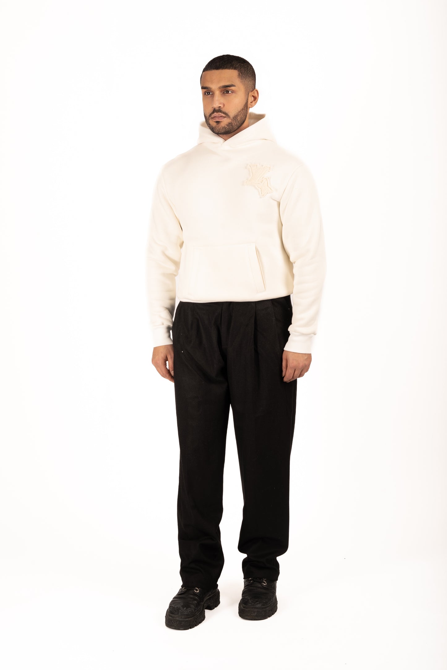 hoodie white 4