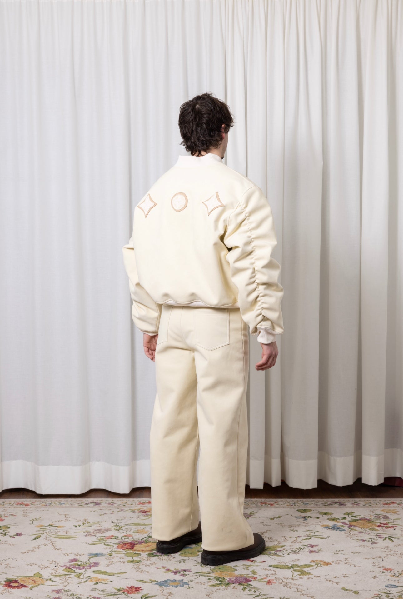 Bomber cloud cream
