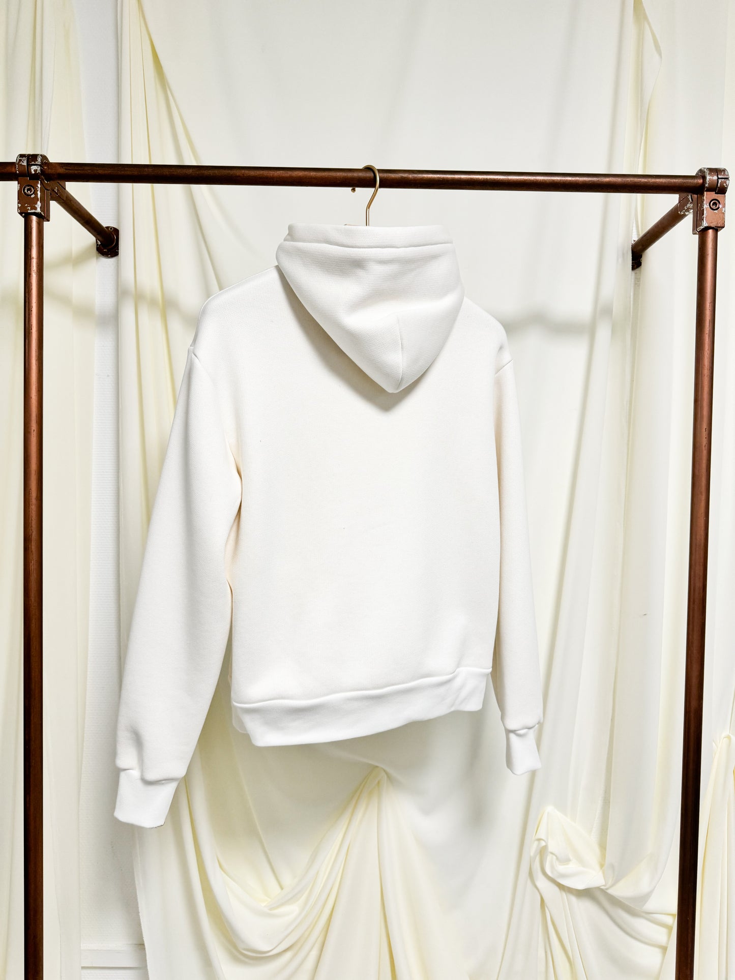 hoodie white 4
