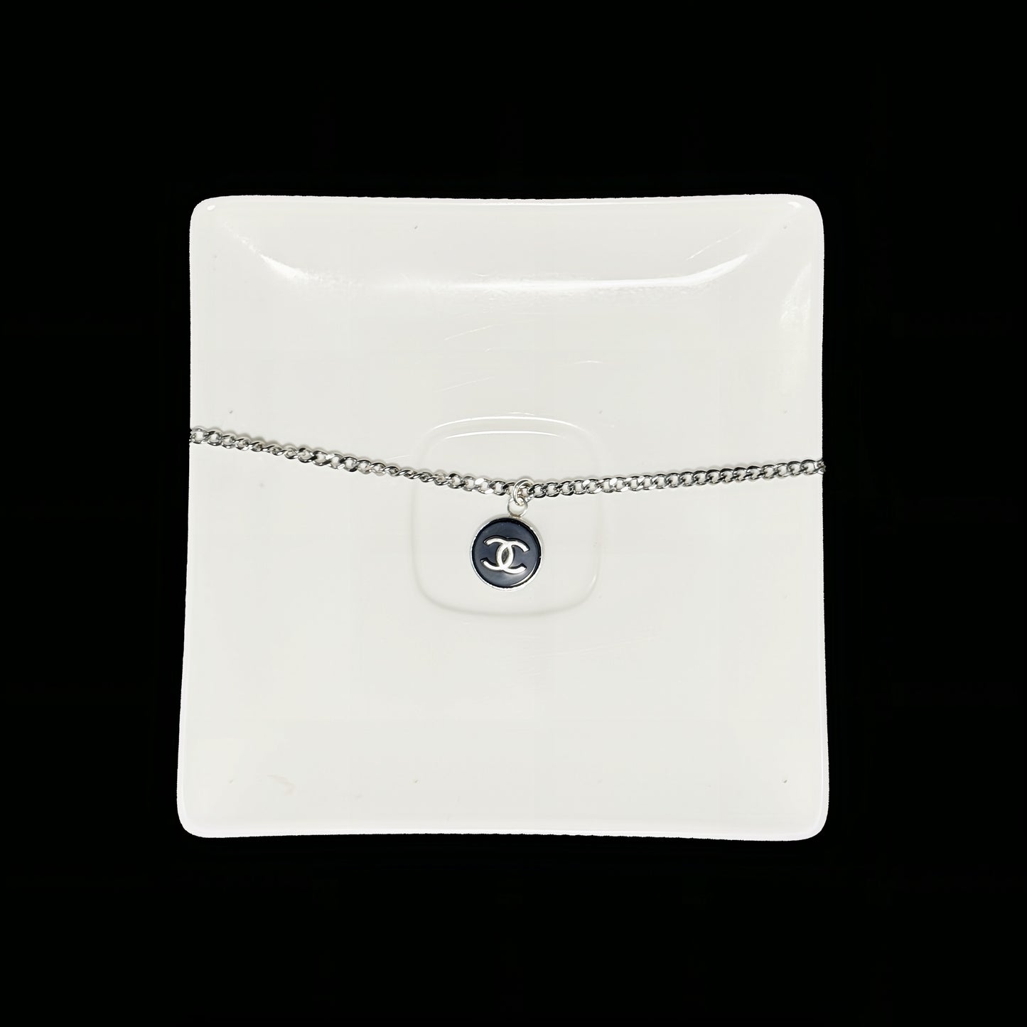 Pendentif silver Azur II