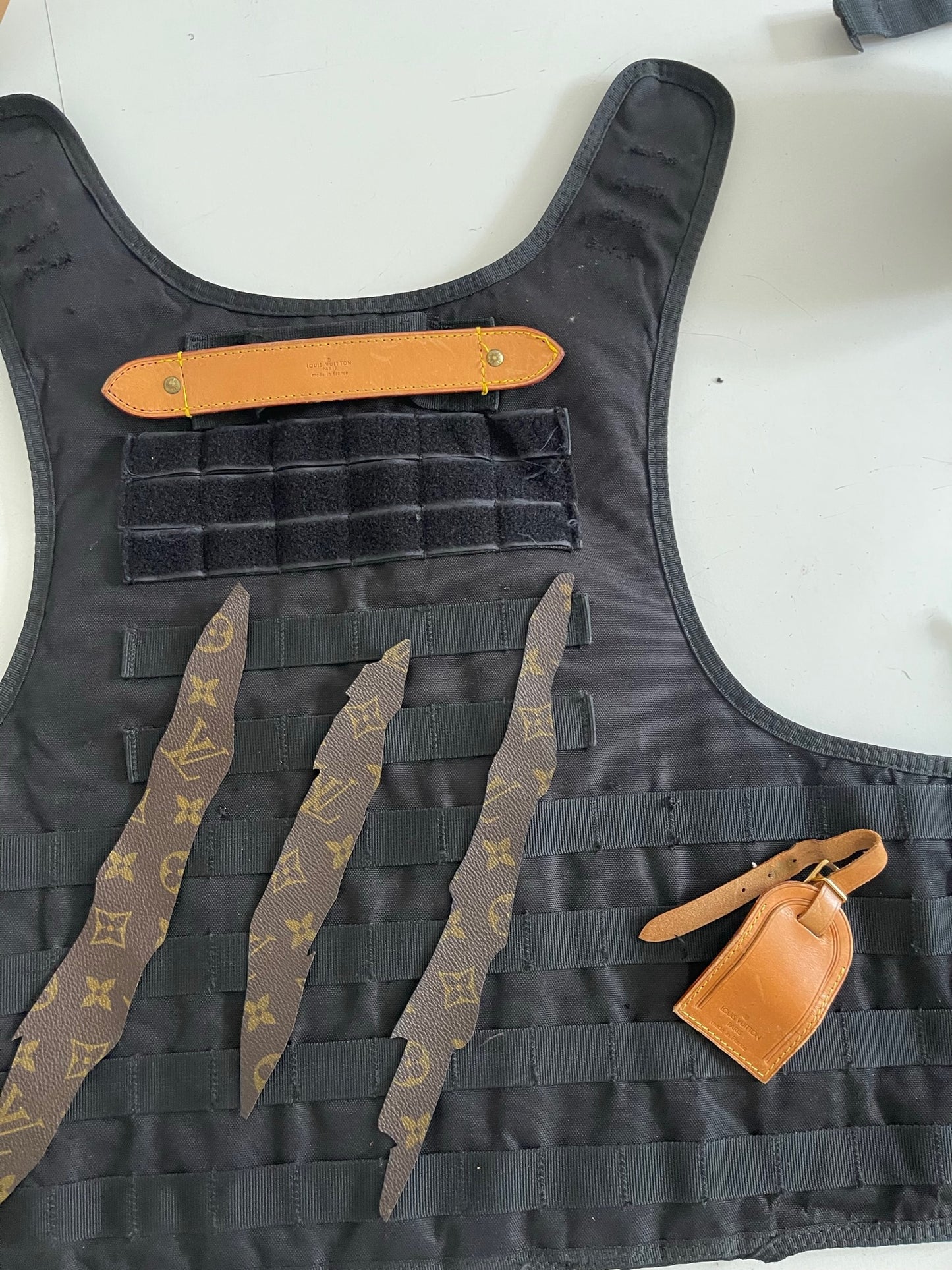 Bulletproof vest