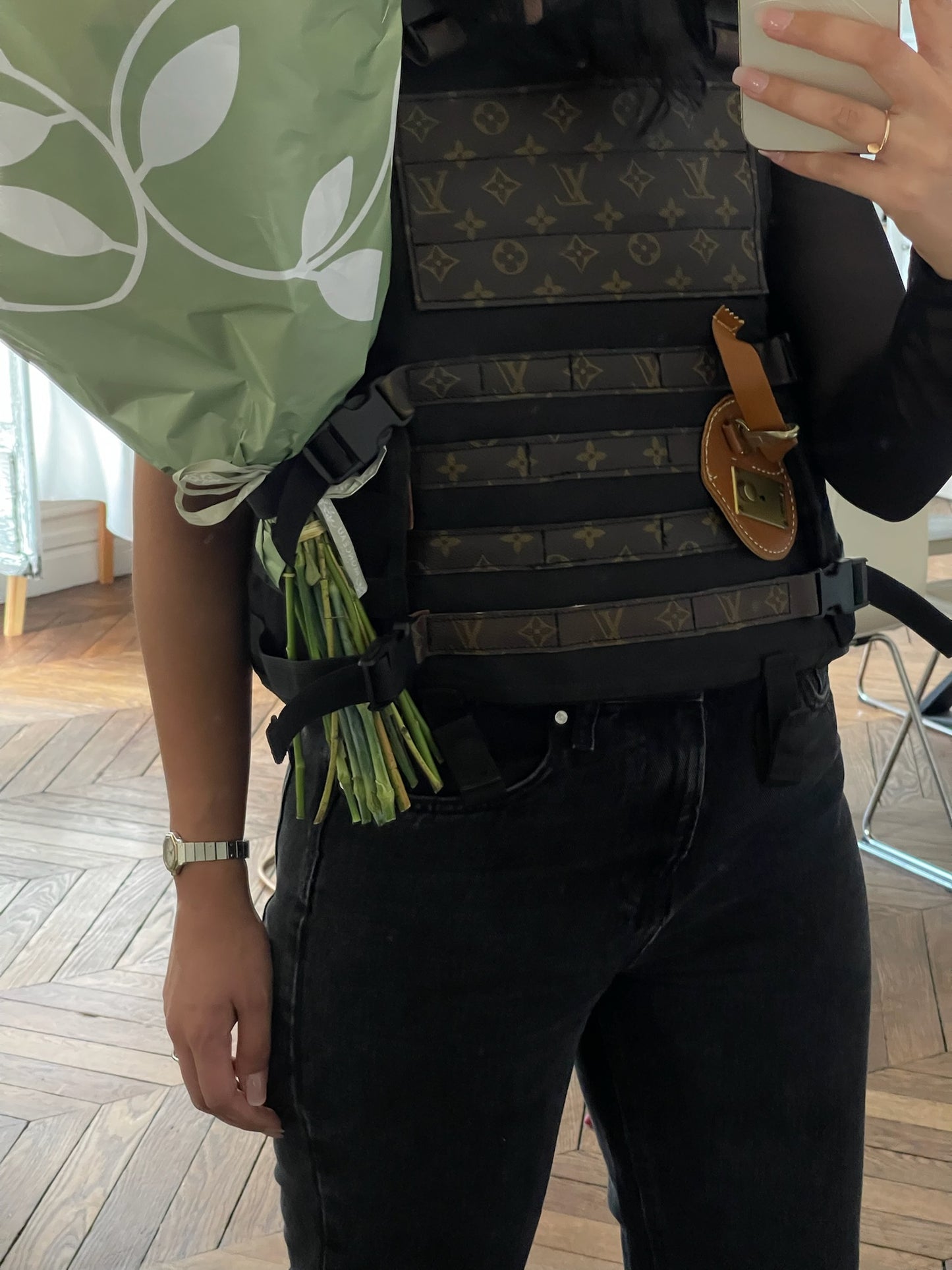 Bulletproof vest