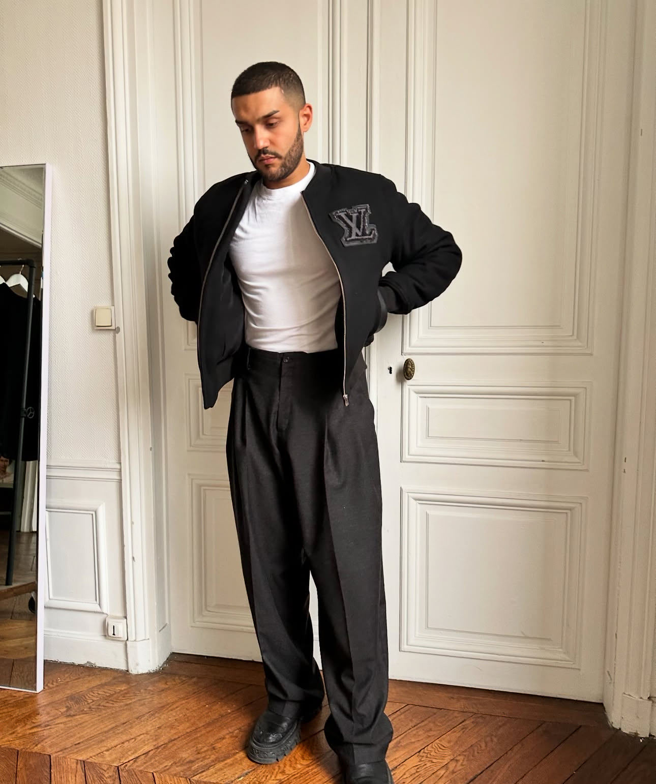Bombers AVIATEUR LAINE