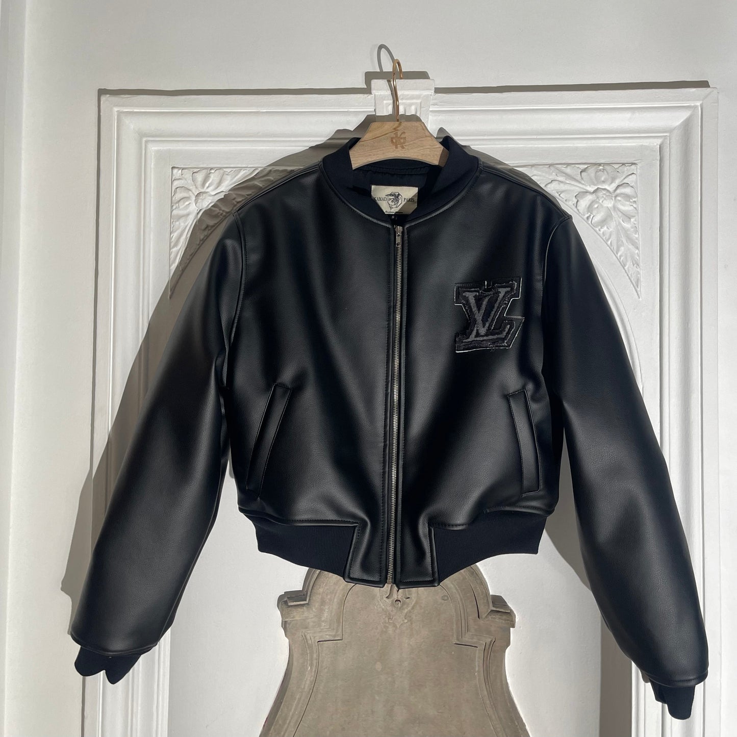 Bombers black aviateur