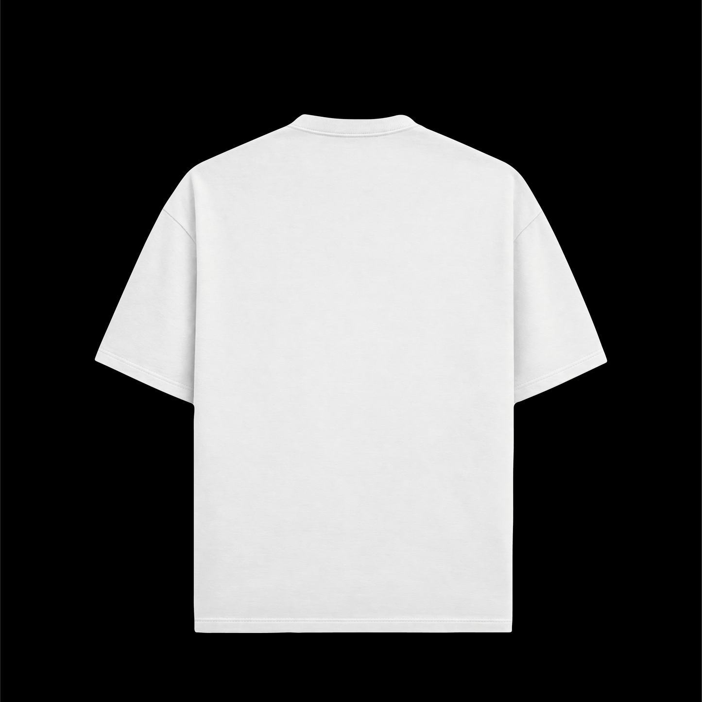 t-shirt white shawl sand
