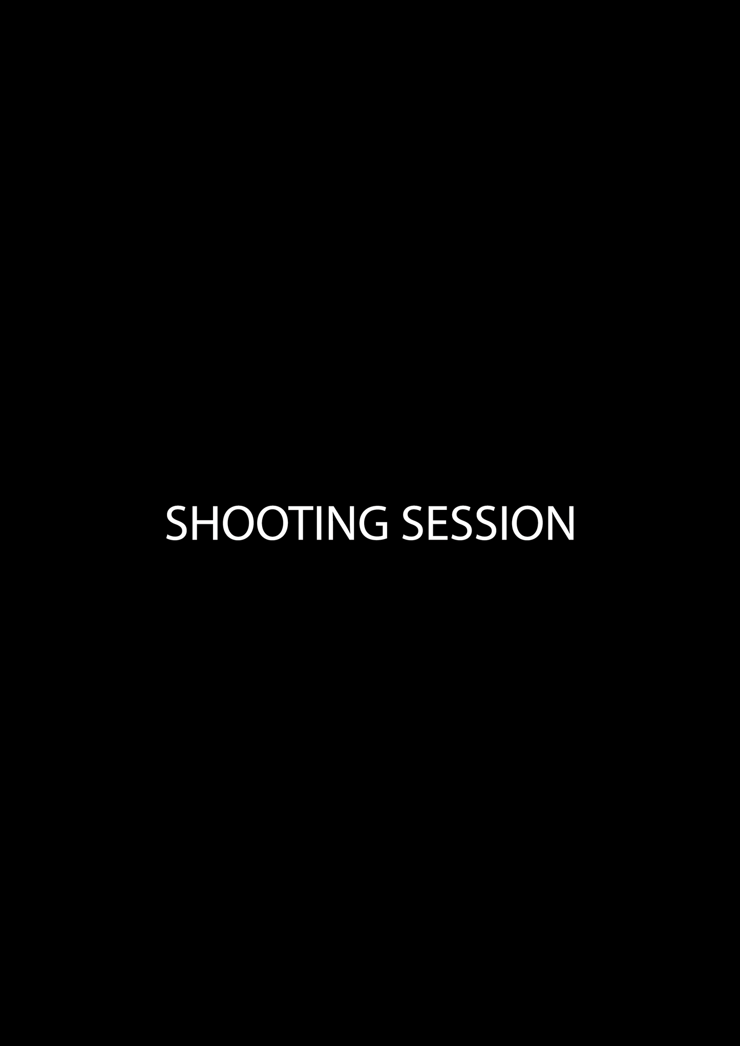 shooting Session