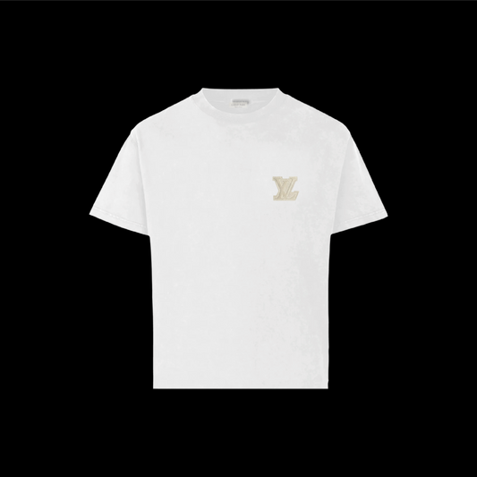 T-shirt white Towel