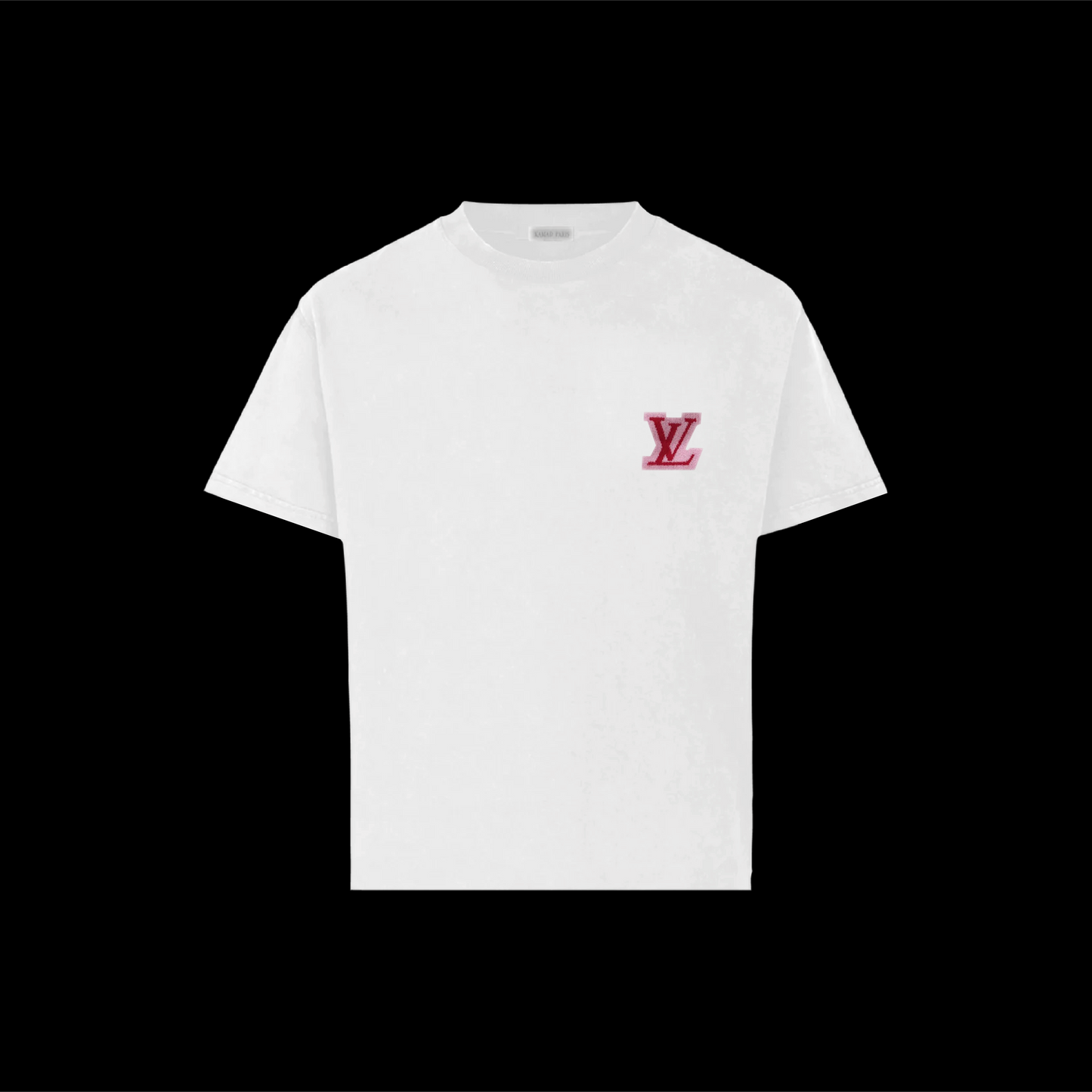 T-shirt red Towel