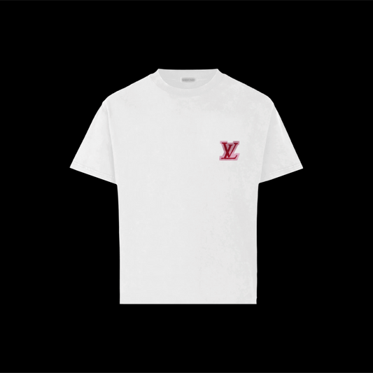 T-shirt red Towel