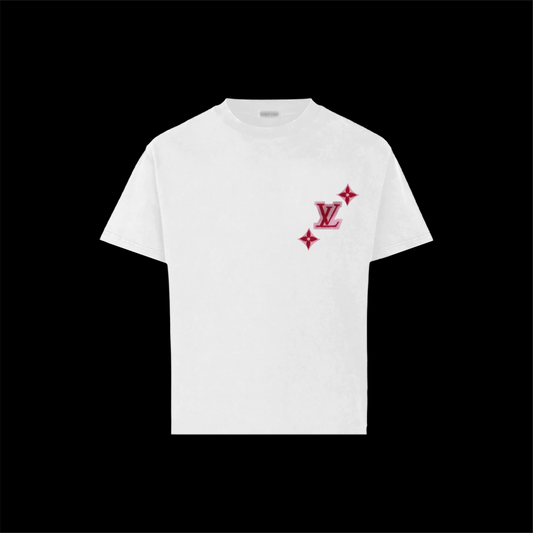 T-shirt red Towel 2