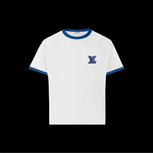 T-shirt blue Towel unique