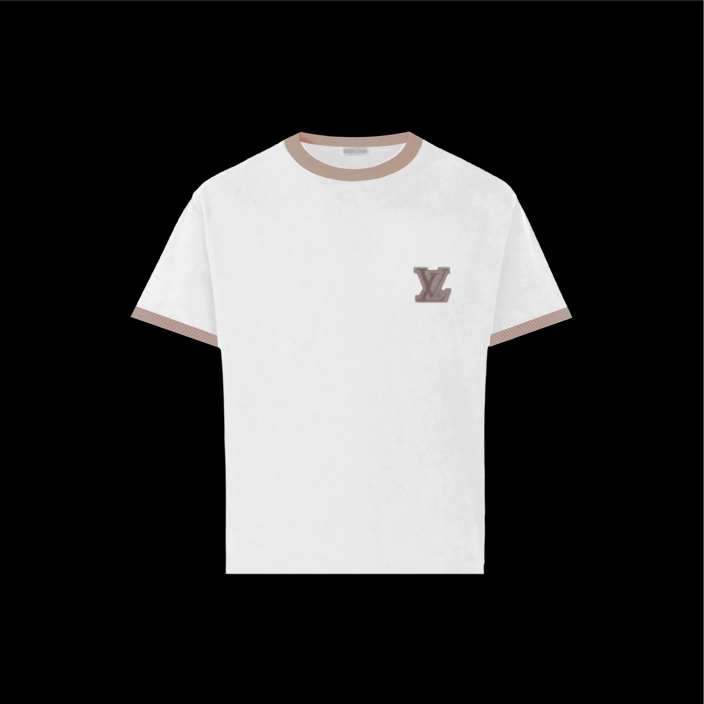 T-shirt brown Towel unique