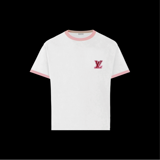 T-shirt red Towel unique