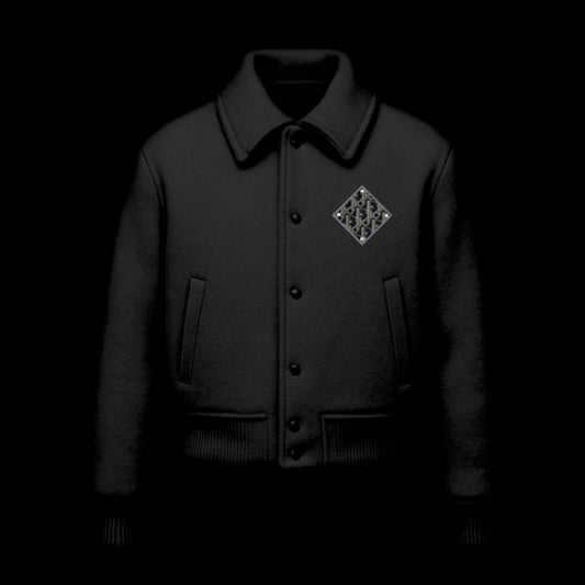 Bombers Amovible Noir