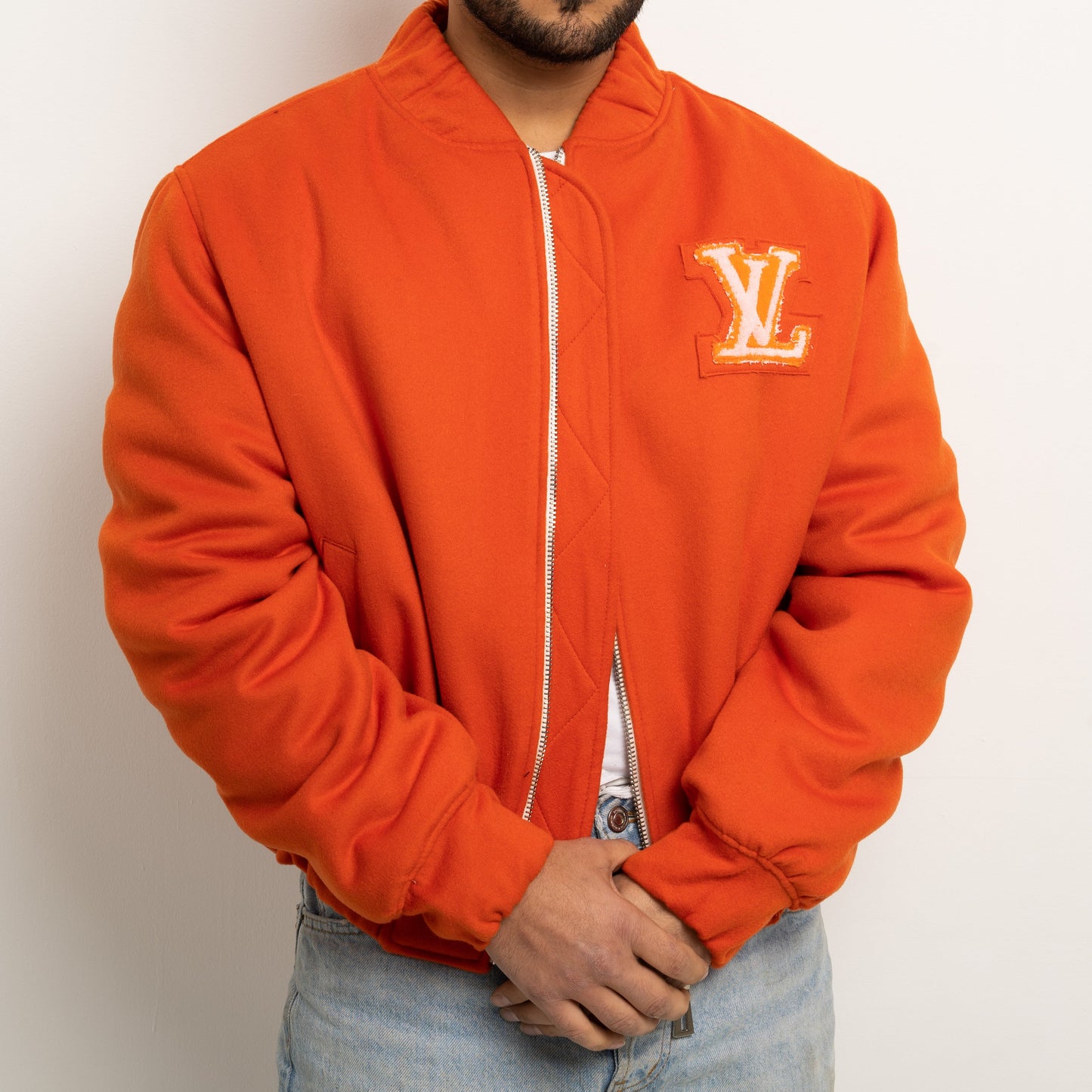 Bombers orange cloud