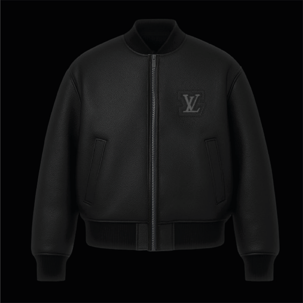 Bombers black aviateur