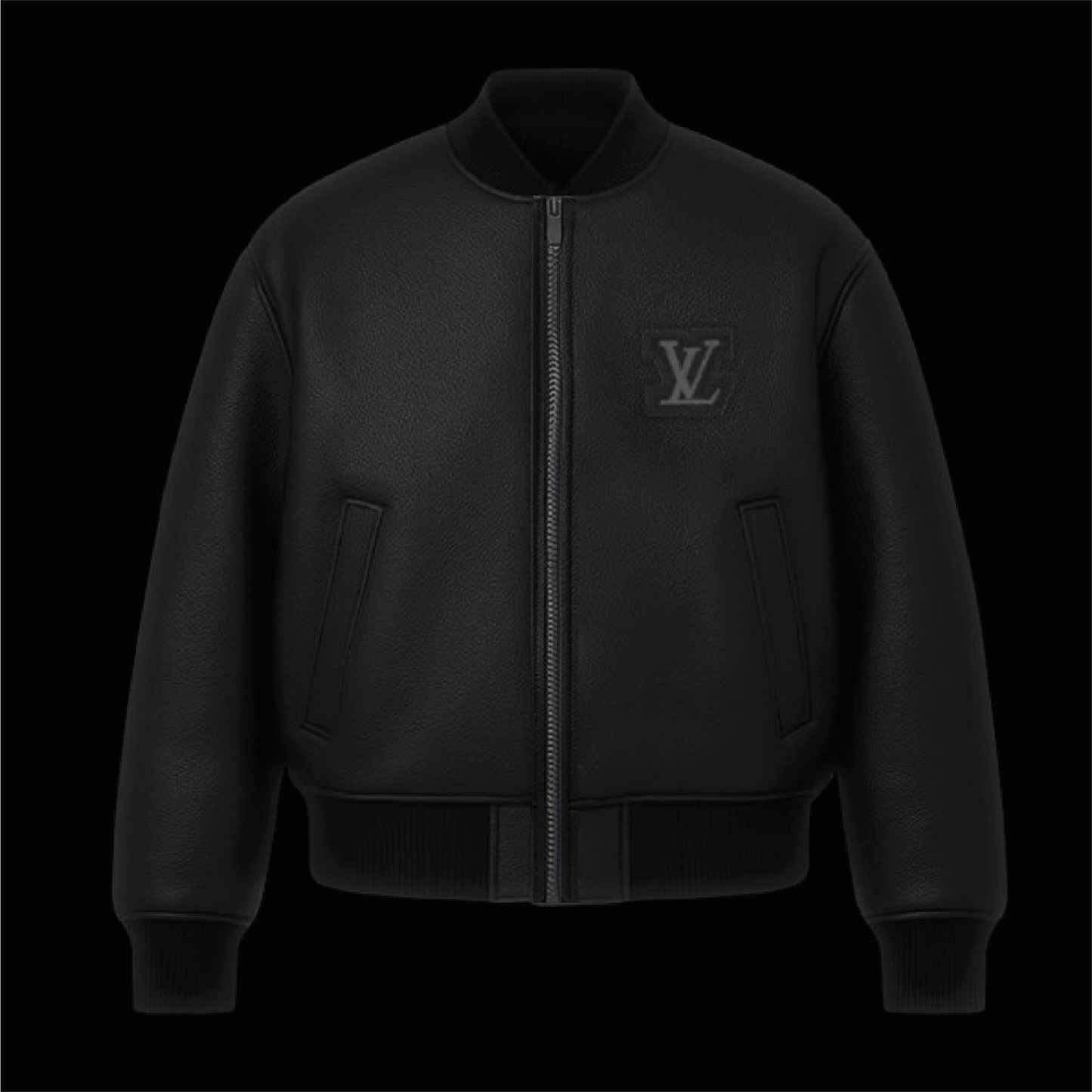 Bombers black aviateur