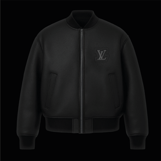 Bombers black aviateur