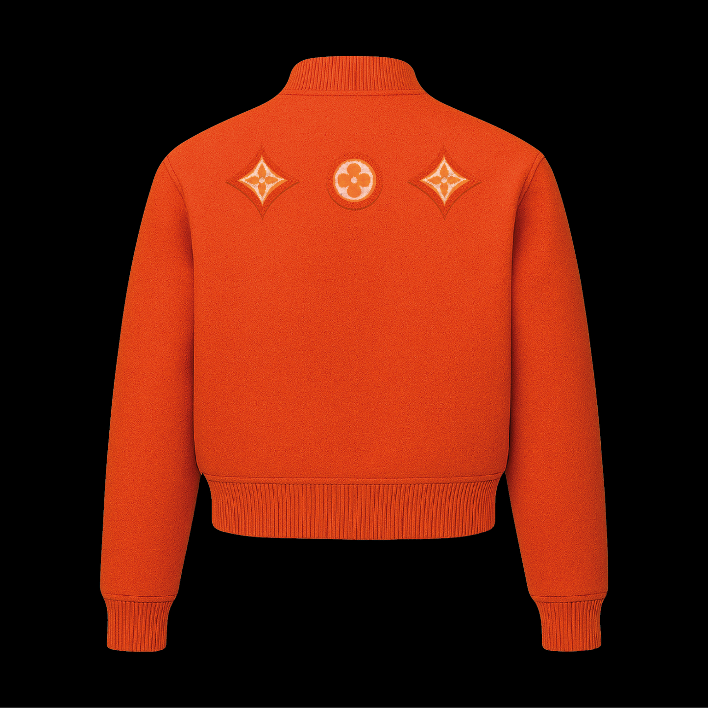 Bombers orange cloud