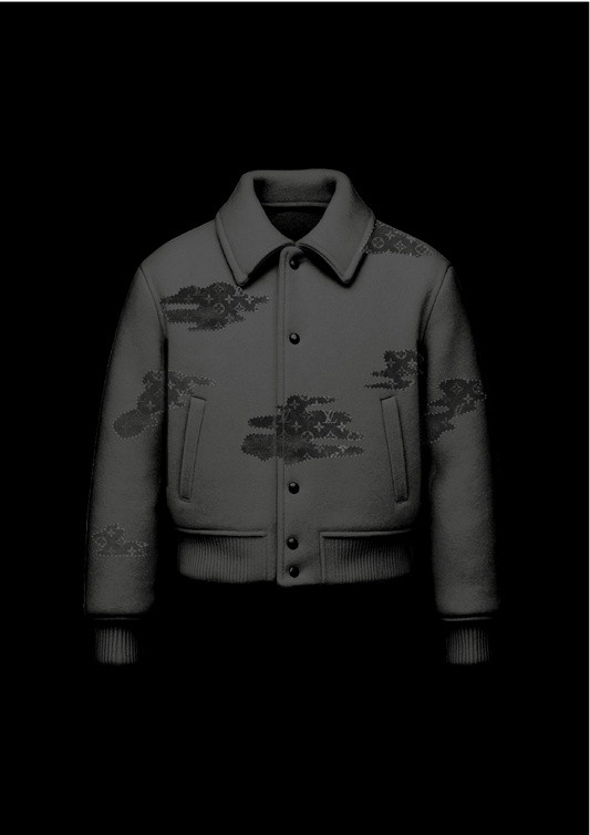 Bombers black camo