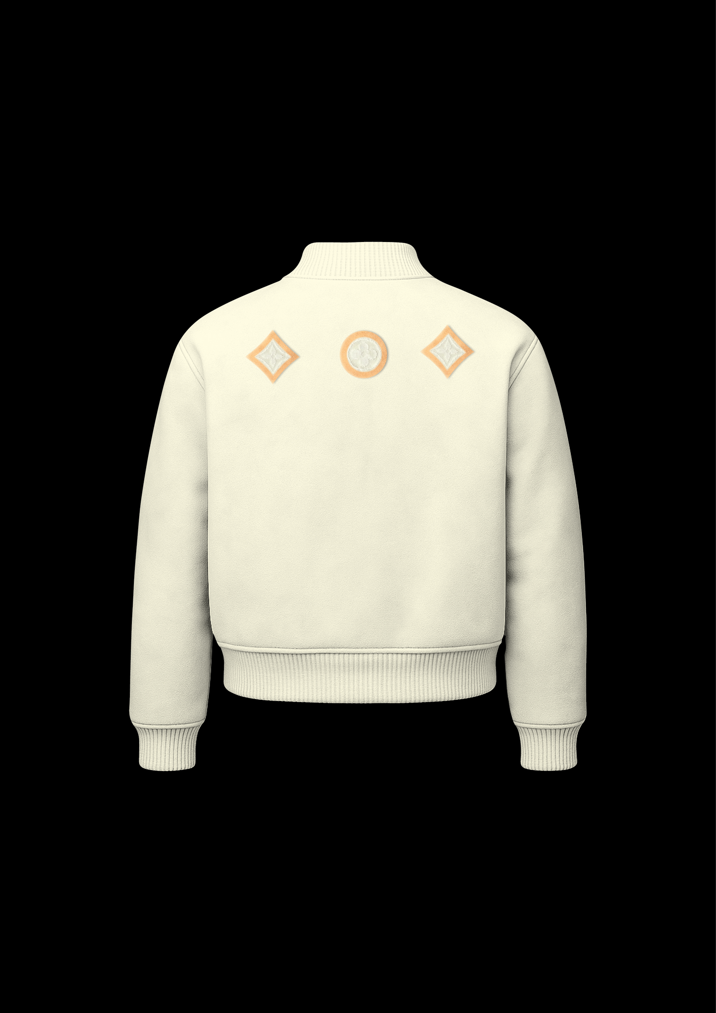 Bombers creme cloud