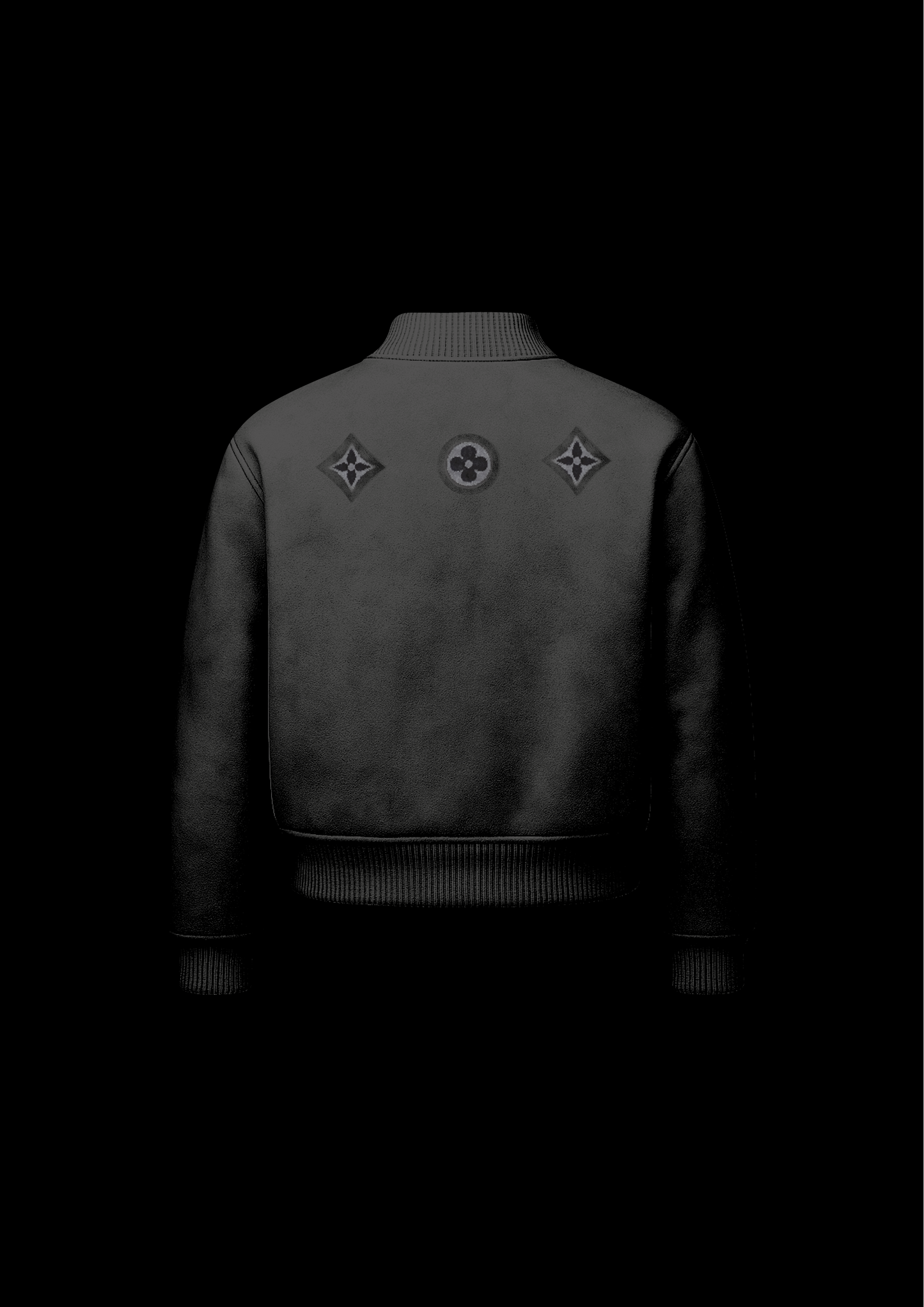 Bombers black cloud